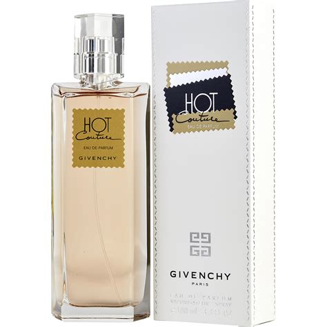 parfum hot couture givenchy prix|hot couture white collection Givenchy.